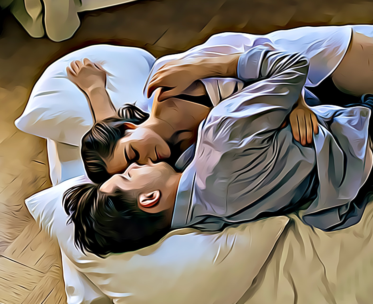 Sleep Like a Baby (But Better): The Power of Lovemaking