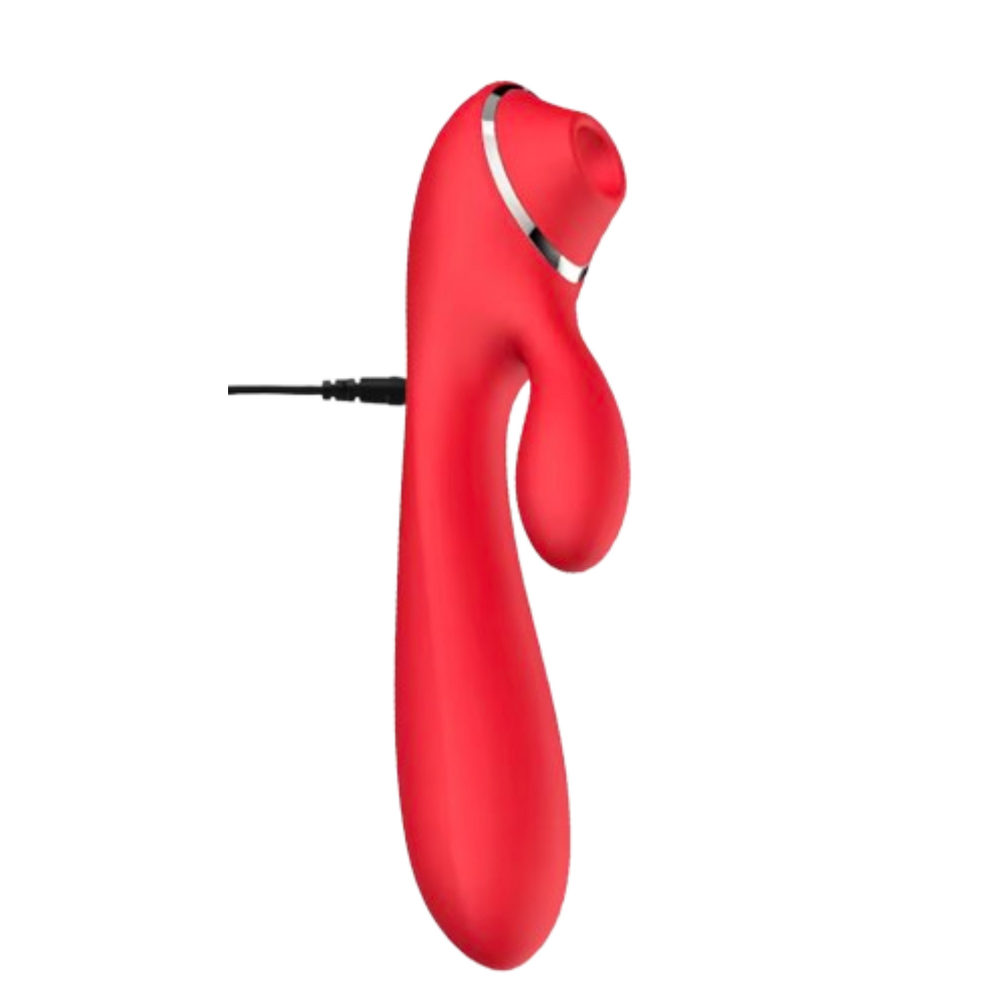 Rabbit with Suction Dual G spot & Clitoral Stimulator Masturbator Vibrator for $79 – Ecsta Care