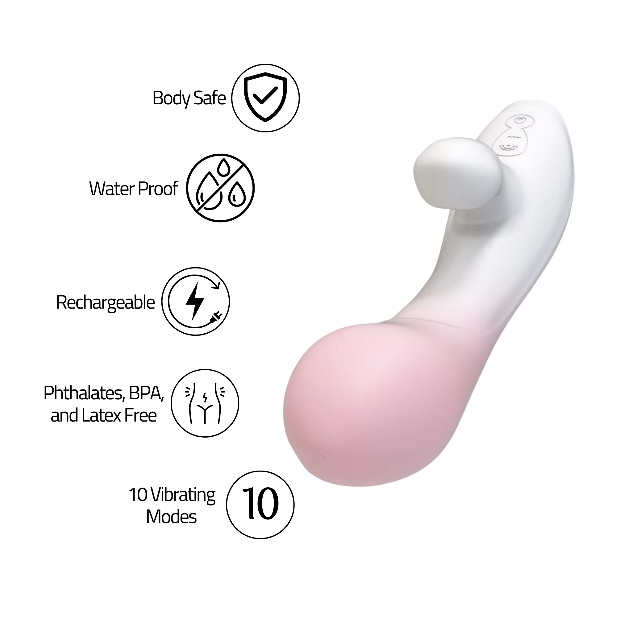 Deep Curvy | Feel amazing inside and out with our Thrusting G-Spot and Clitoral Vibrator, now just $34. With Free Shipping, make every moment of your intimate wellness truly unforgettable.