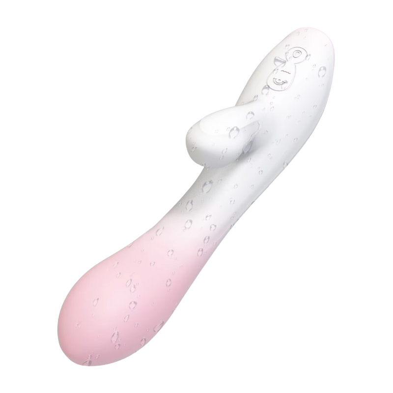 Deep Curvy | Feel amazing inside and out with our Thrusting G-Spot and Clitoral Vibrator, now just $34. With Free Shipping, make every moment of your intimate wellness truly unforgettable.