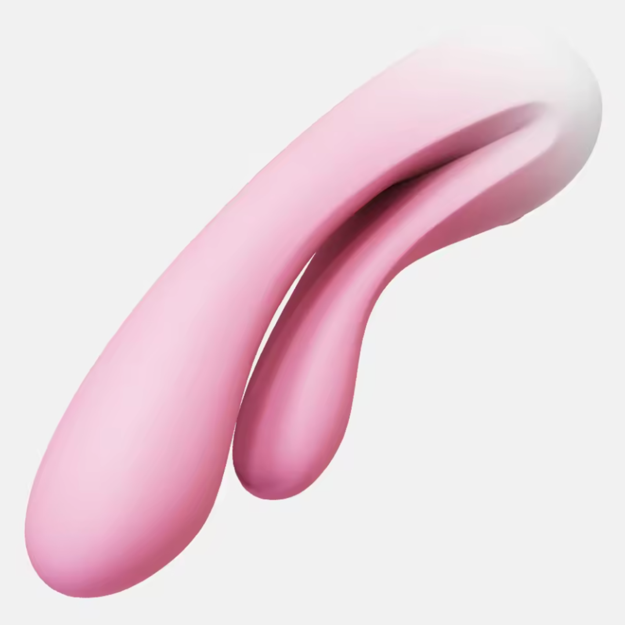 Double Headed Rabbit Dildo Vibrator for $79 – Ecsta Care