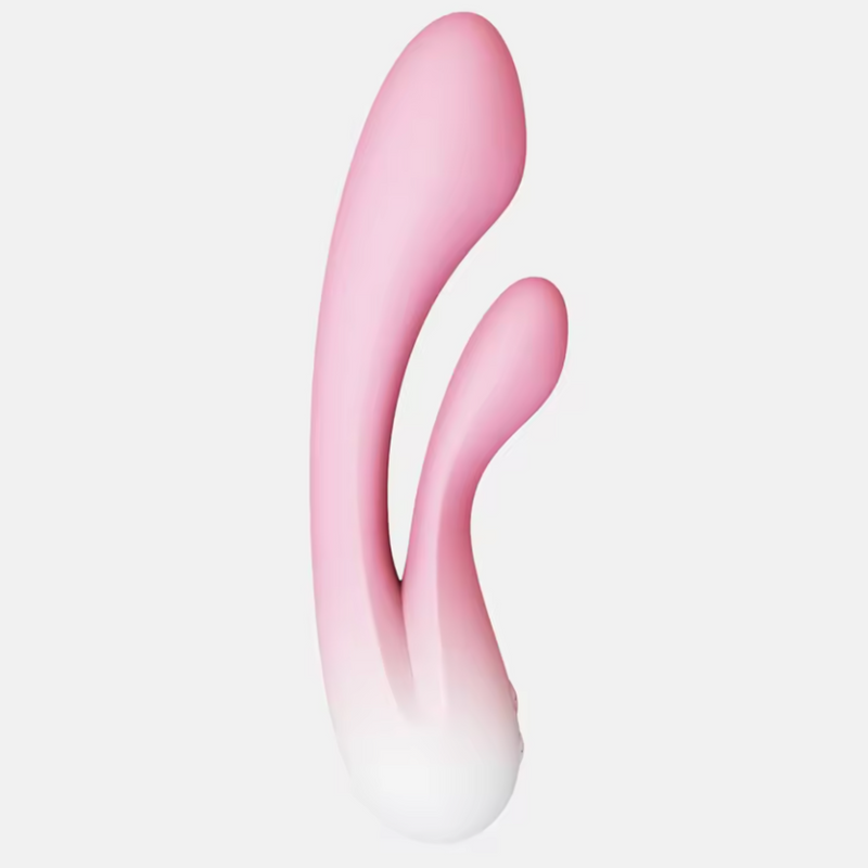 Double Headed Rabbit Dildo Vibrator for $79 – Ecsta Care