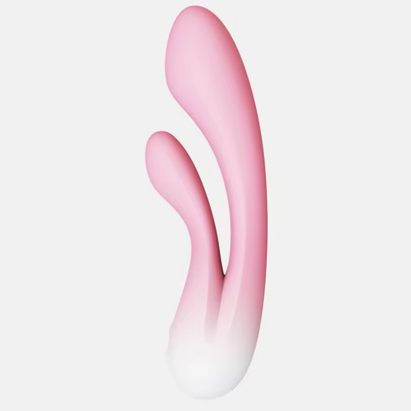 Double Headed Rabbit Dildo Vibrator for $79 – Ecsta Care