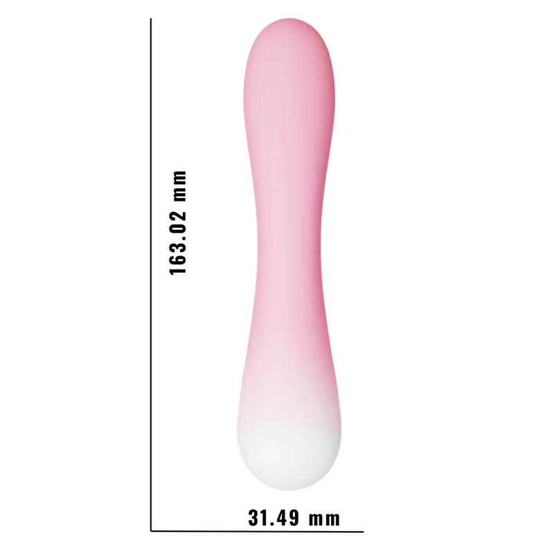 Double Headed Rabbit Dildo Vibrator for $79 – Ecsta Care