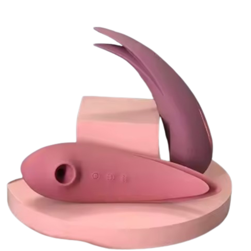 Dreamy-O | Clit Suction Massager & Tongue Stimulator Masturbator Vibrator Sex Toys For Women for $69 – Ecsta Care