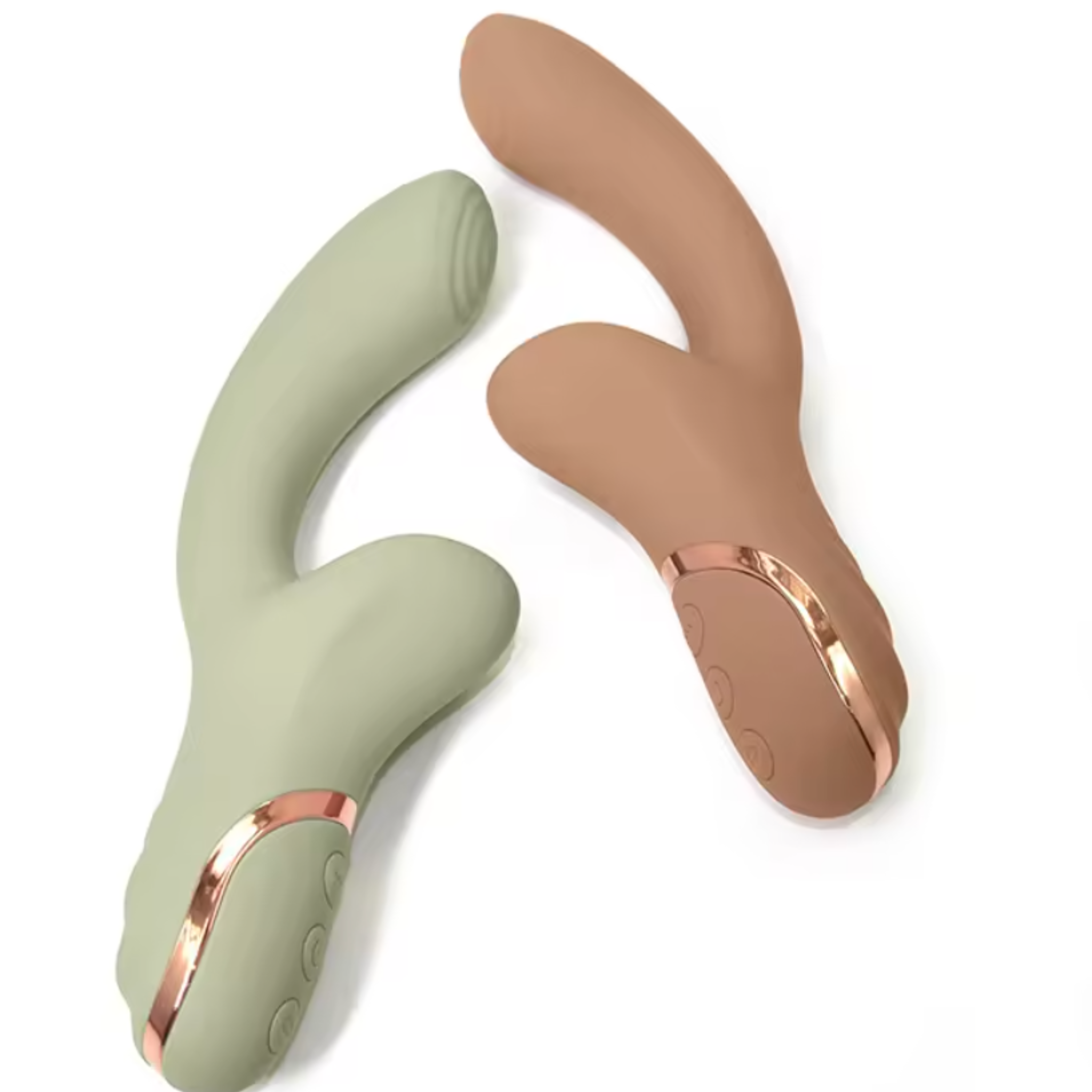 Duo Trem-Or | Clitoral Tongue Stimulator and G Spot Vibrator | G Spot Vibrator & Clit Teaser | Clit Suction Massager & G Spot Stimulator Masturbator Vibrator Sex Toys For Women for $69 – Ecsta Care