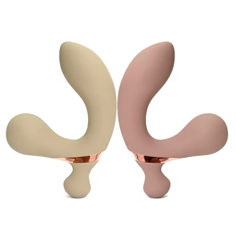 Blissed Out-In | 2 in 1 G spot Clitoral Stimulator Masturbator Vibrator Sex Toys For Women for $49 – Most Premium Toys from Ecsta Care