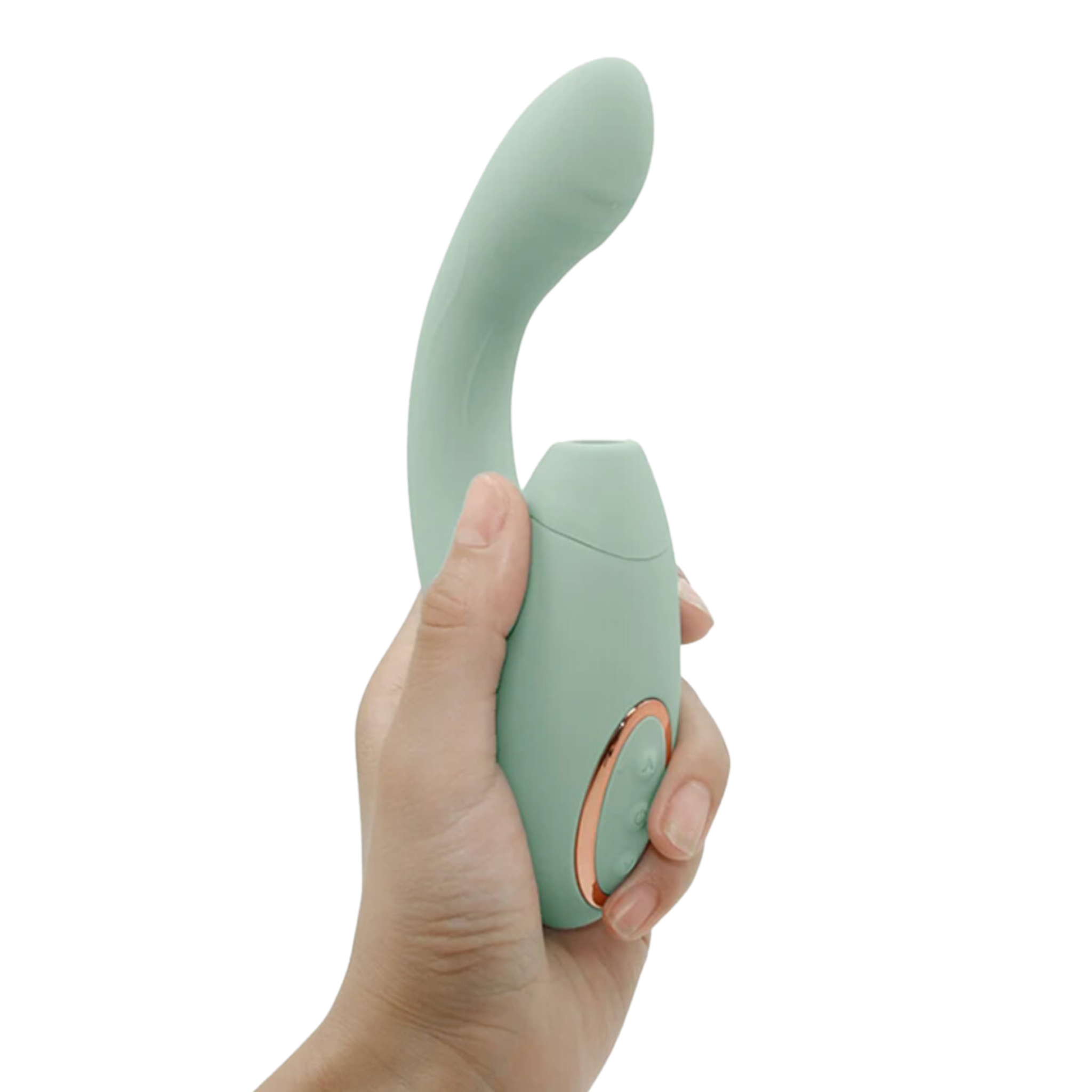 Duo Thrill-Or | Clit Suction Massager & G Spot Stimulator Masturbator Vibrator Sex Toys For Women for $69 – Ecsta Care