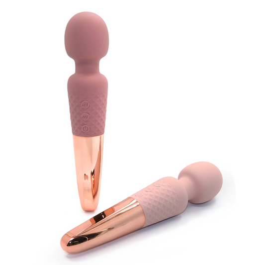 Felicity | Clit Nipples Neck Wand Massager & G Spot Stimulator Masturbator Vibrator Sex Toys For Women for $49 – Ecsta Care