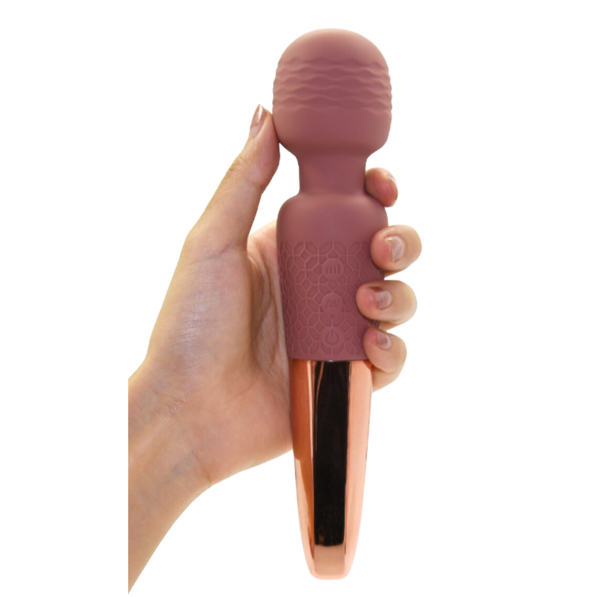 Trem-Or+ | Clit Nipples Neck Wand Massager & G Spot Stimulator Masturbator Vibrator Sex Toys For Women for $49 – Ecsta Care