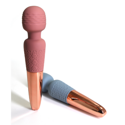 Trem-Or+ | Clit Nipples Neck Wand Massager & G Spot Stimulator Masturbator Vibrator Sex Toys For Women for $49 – Ecsta Care