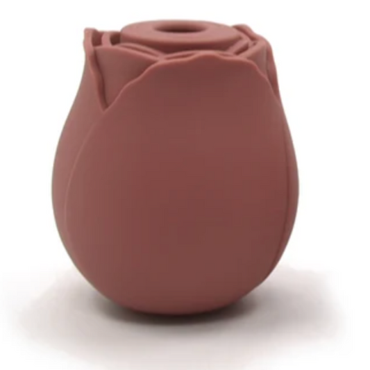 Flora Tease-Or | Rose Vibrator with Suction | G Spot Clit Stimulator Masturbator Vibrator Sex Toys For Women for $49 – Ecsta Care