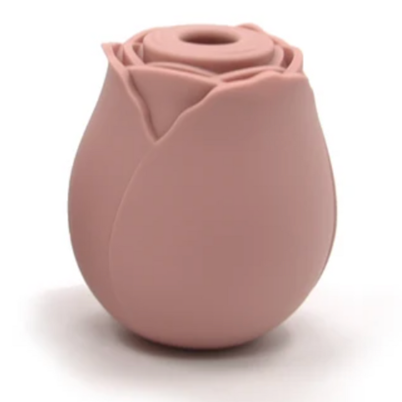 Flora Tease-Or | Rose Vibrator with Suction | G Spot Clit Stimulator Masturbator Vibrator Sex Toys For Women for $49 – Ecsta Care