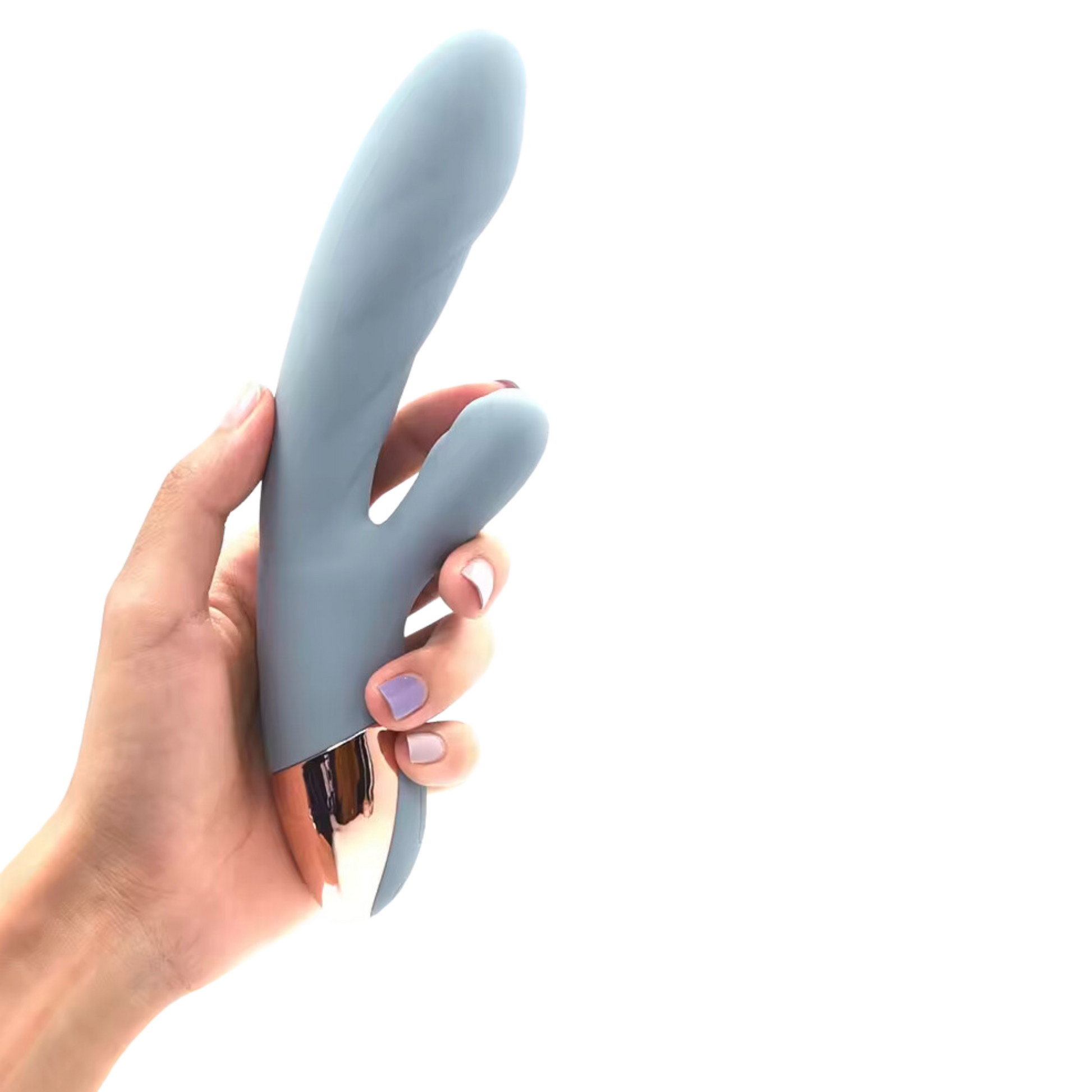 Sizzling Lush | Rabbit Vibrator – Dual Spot Stimulator with Heating | G Spot Stimulator Masturbator Vibrator Sex Toys For Women for $49 – Ecsta Care