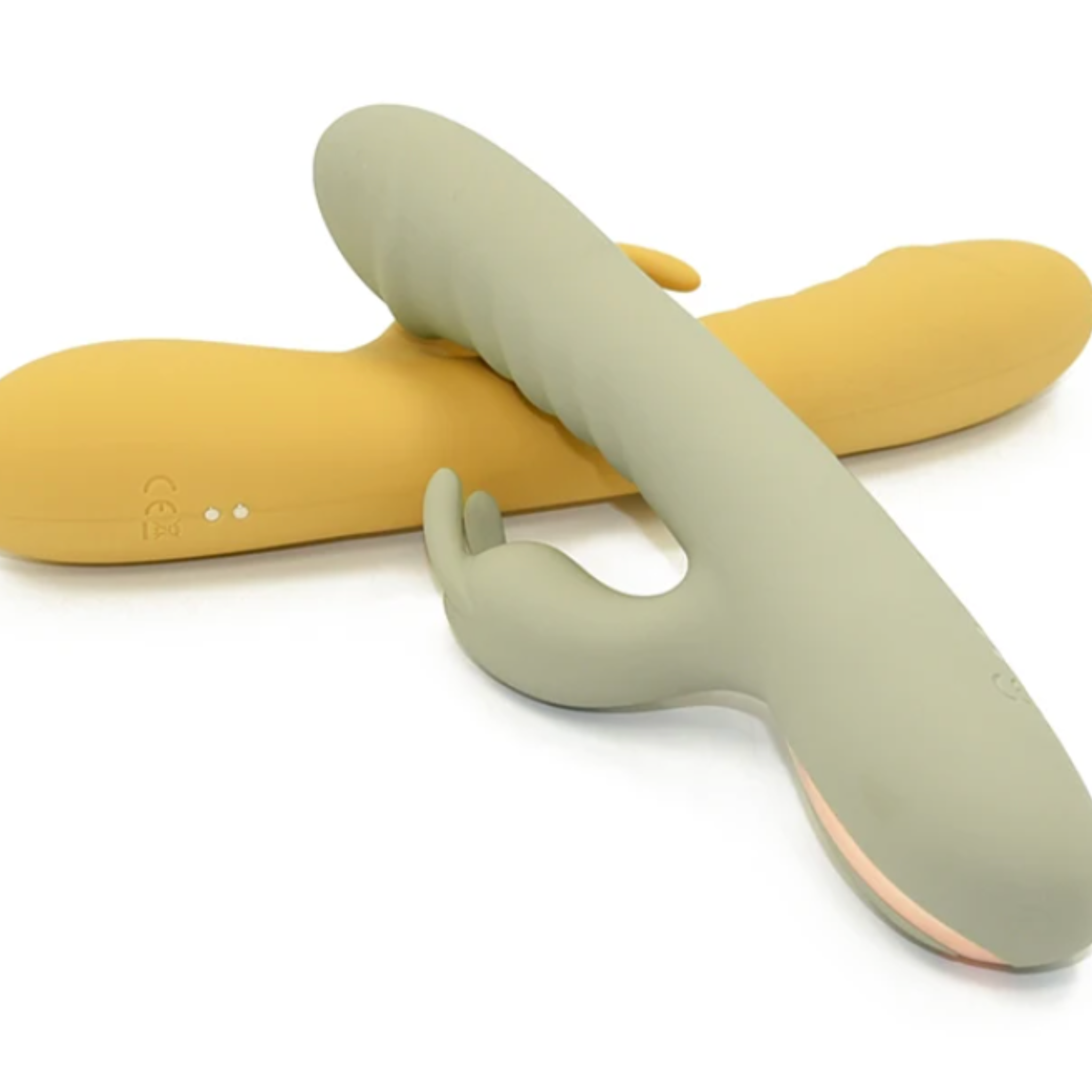 Swing Lush Hopper | Dual Pleasure Swing Rabbit Vibrator | G Spot Stimulator Masturbator Vibrator Sex Toys For Women for $59 – Ecsta Care