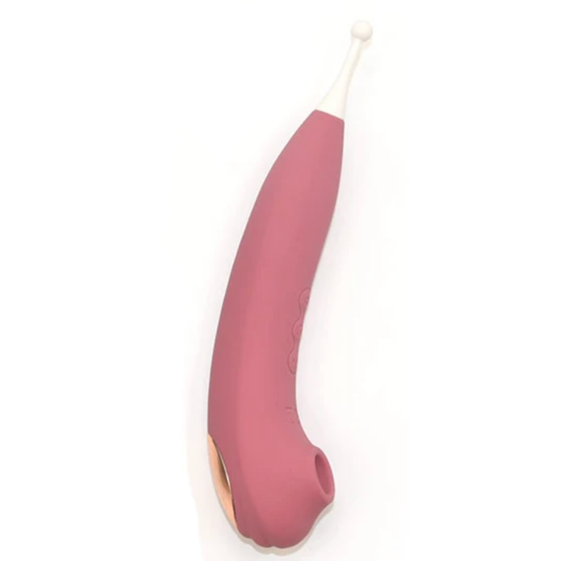 Travel Quickie | Pinpoint Clitoral Vibrator with Suction | G Spot Clit Precise Targeted Stimulator Masturbator Vibrator Sex Toys For Women for $49 – Ecsta Care