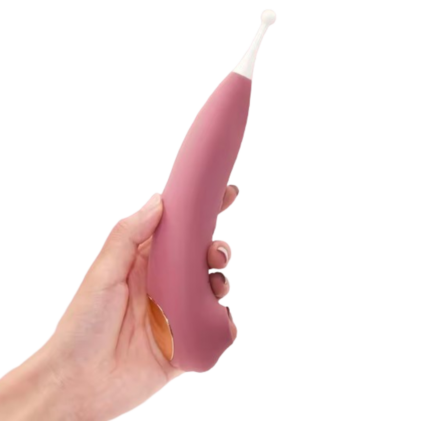 Travel Quickie | Pinpoint Clitoral Vibrator with Suction | G Spot Clit Precise Targeted Stimulator Masturbator Vibrator Sex Toys For Women for $49 – Ecsta Care