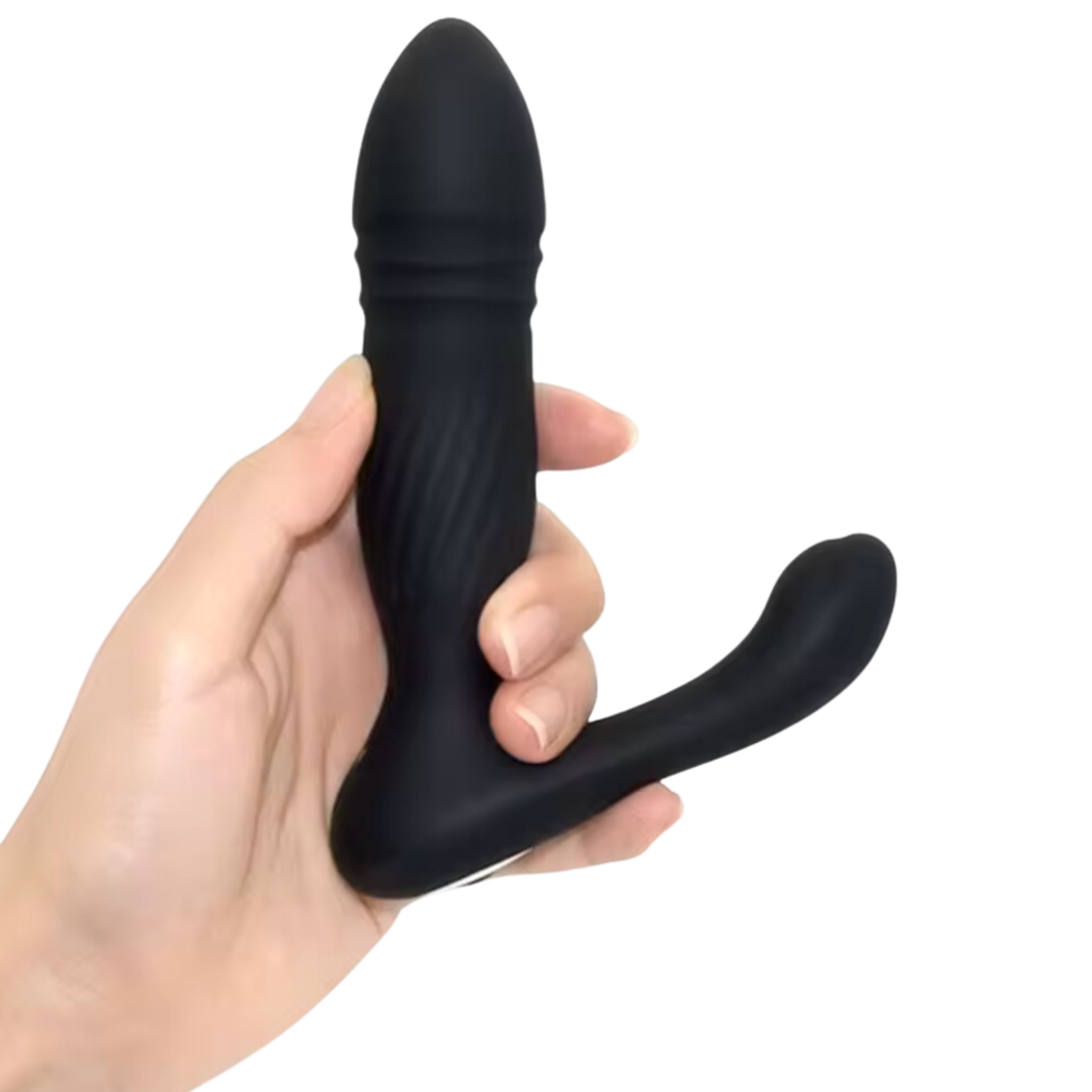 Twilight Thrust | Telescopic Dual G Spot & Clitoral Massager | Clit Massager & G Spot Stimulator Masturbator Vibrator Sex Toys For Women for $69 – Ecsta Care