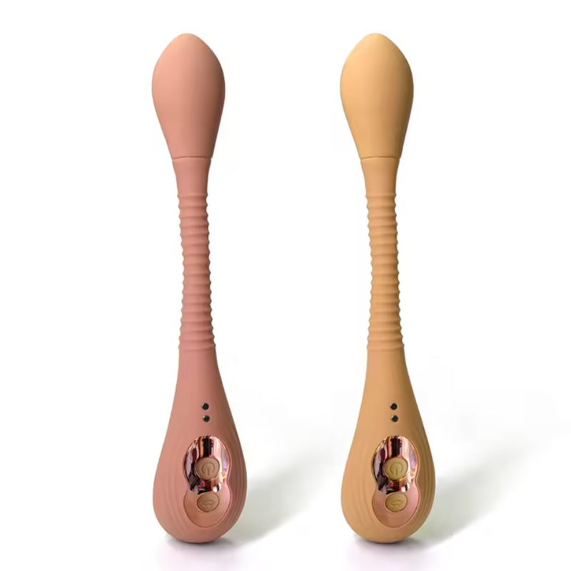 Unbound Duo OG | 2 in 1 G spot Clitoral Stimulator Masturbator Vibrator Sex Toys For Women for $39 – Most Premium Toys from Ecsta Care