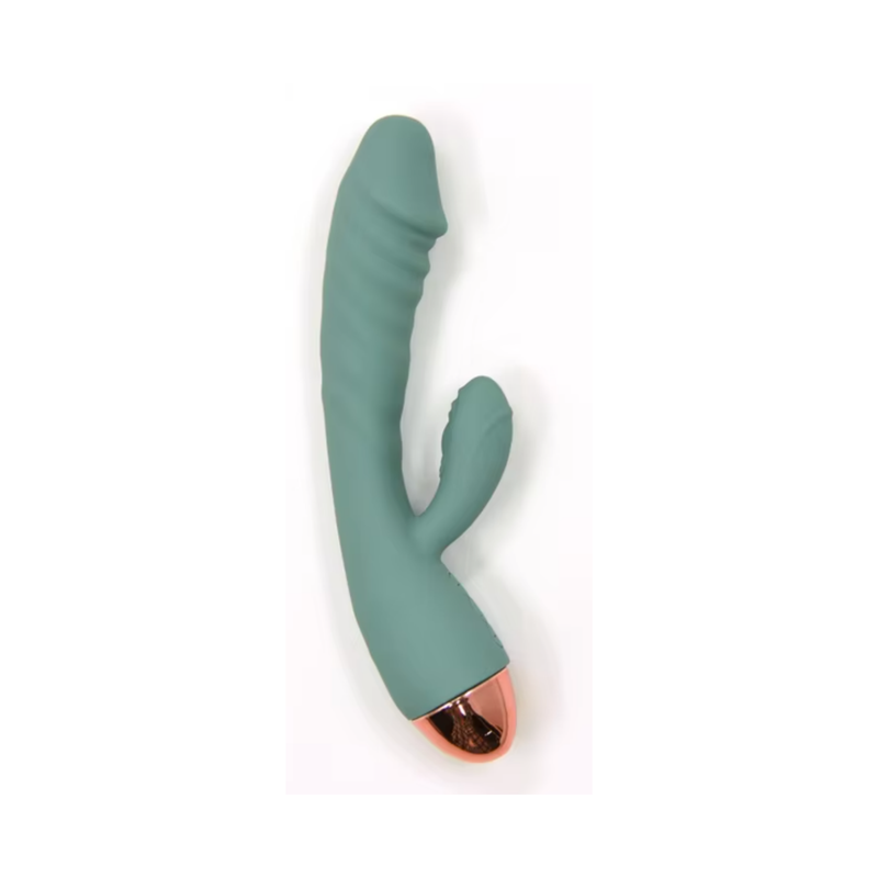 Classic Lush | Rabbit Vibrator – Dual Spot Stimulator from Ecsta Care for $34 Only