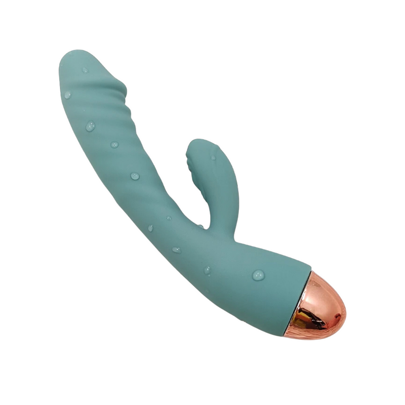 Classic Lush | Rabbit Vibrator – Dual Spot Stimulator from Ecsta Care for $34 Only