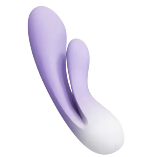 Double Headed Rabbit Dildo Vibrator for $69 – Ecsta Care! Buy 2 and get $40 discount