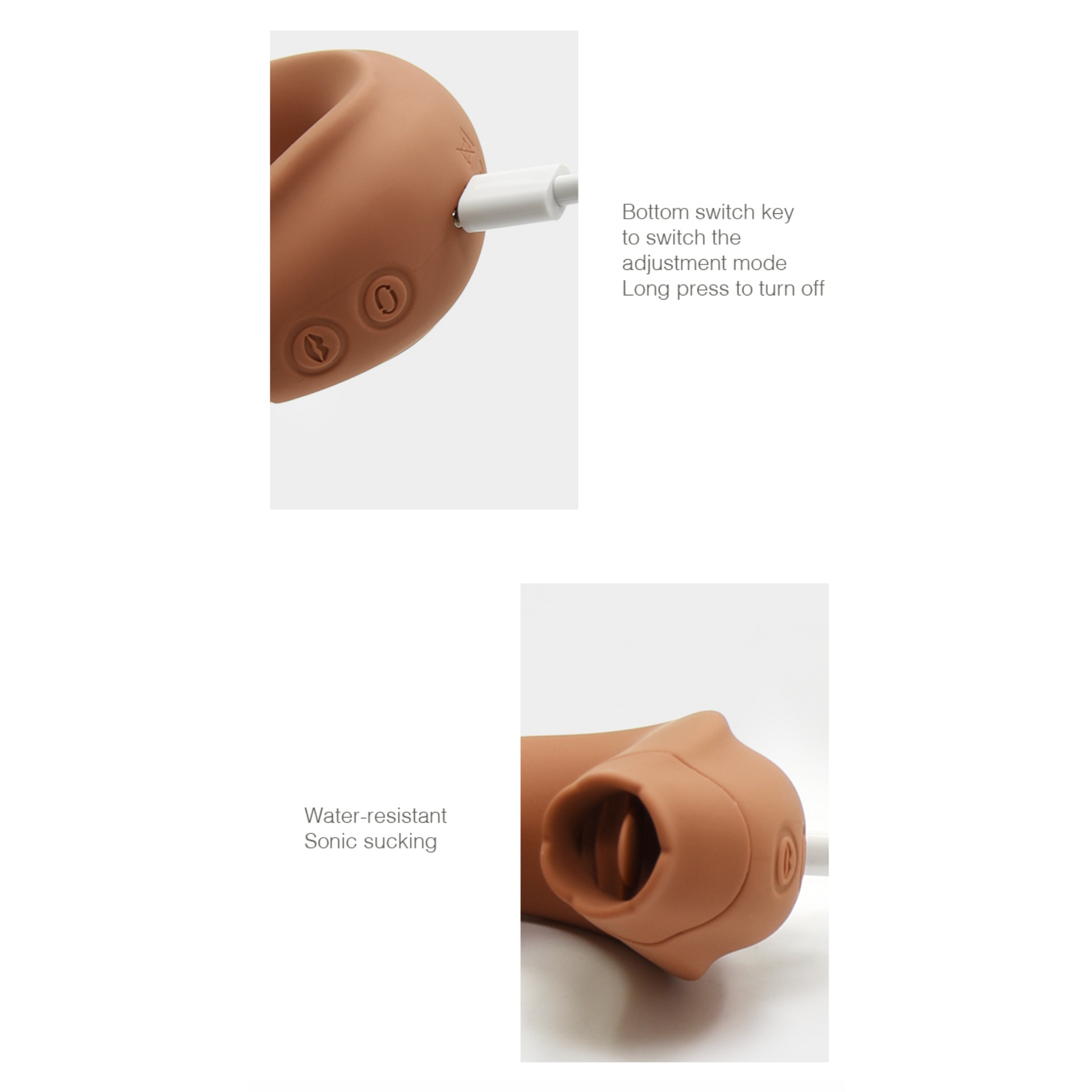 Lusty Joy | 3 in 1 G spot Clitoral Stimulator Masturbator Vibrator Sex Toys For Women for $49 – Ecsta Care