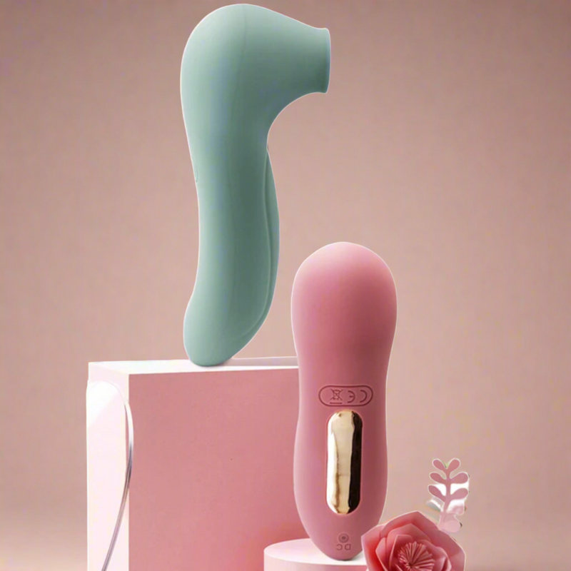 Va-jay-jay Thrill-Or | Clitoral Suction Massager Sucker Suction Masturbator Vibrator Best Sex Toys For Women for $49 – Ecsta Care