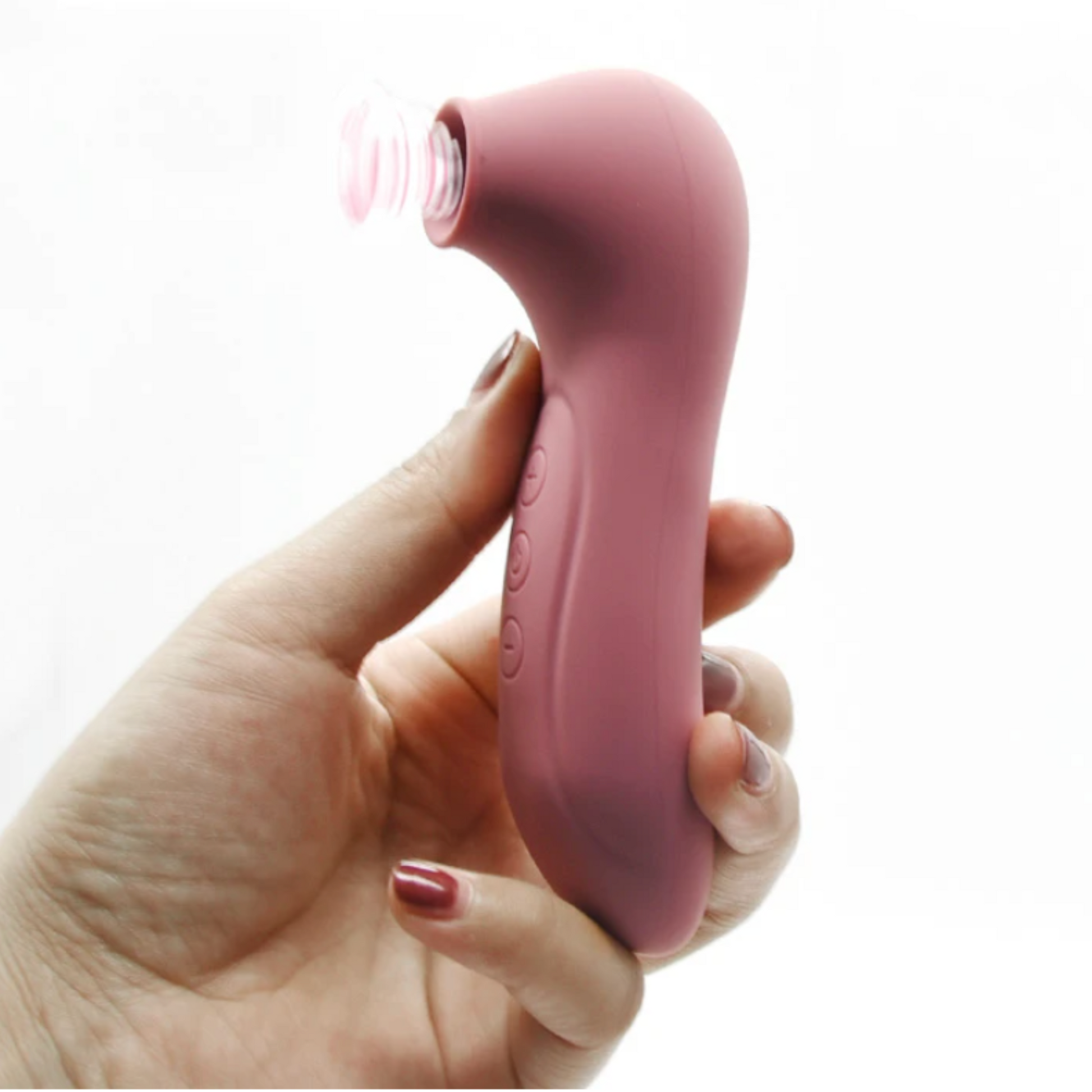 Provoke Pleaser Clitoral Stimulator Sucker Masturbator Vibrator Sex Toys For Women for $49 – Ecsta Care