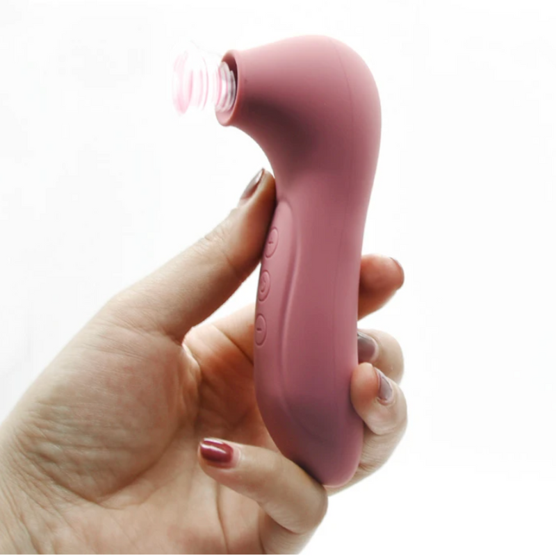 Va-jay-jay Thrill-Or | Clitoral Suction Massager Sucker Suction Masturbator Vibrator Best Sex Toys For Women for $49 – Ecsta Care