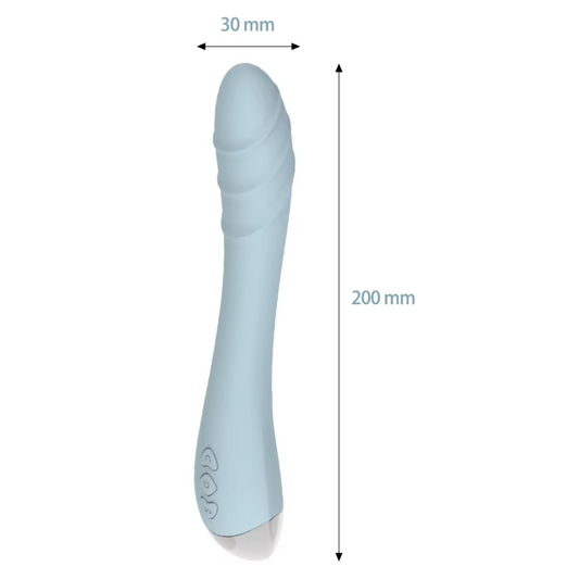 Thrill-O | G spot Stimulator Masturbator Vibrator for $79 – Ecsta Care