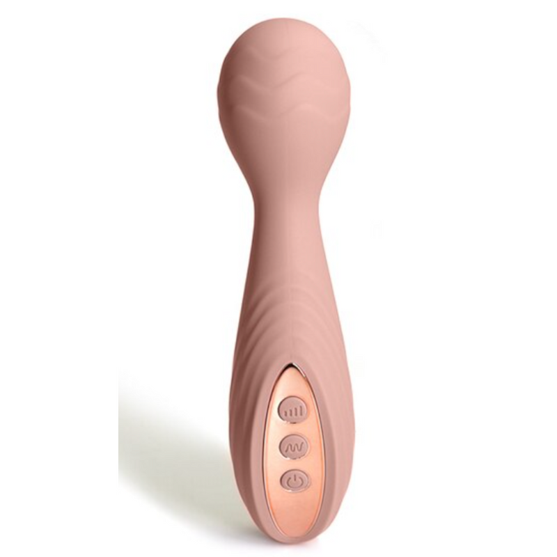 Turbo20 Wand Massager | Clitoral Nipples Stimulator Masturbator Vibrator Sex Toys For Women for $49 – Ecsta Care