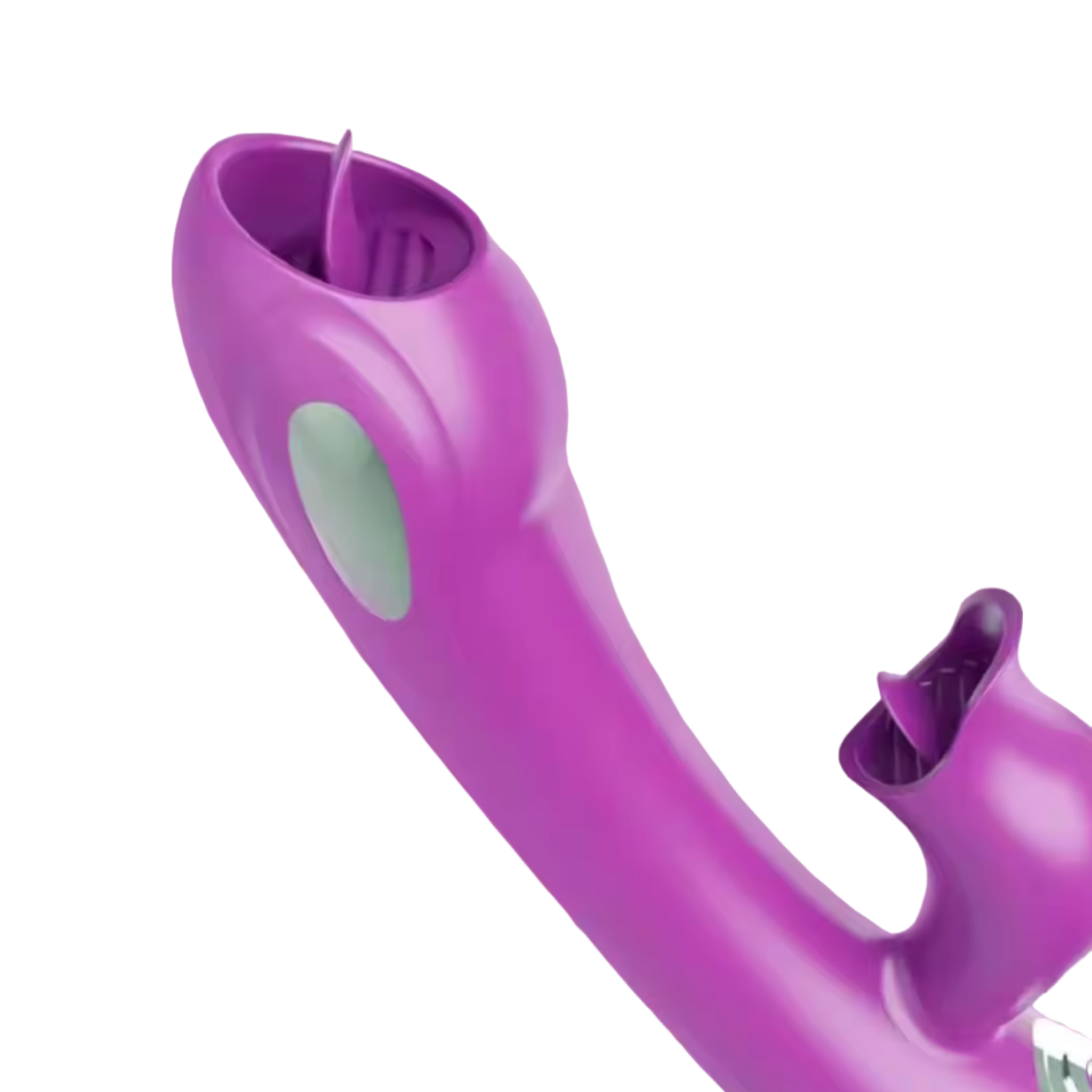 Flickering Dual G spot & Clitoral Stimulator Masturbator Vibrator for $79 – Ecsta Care