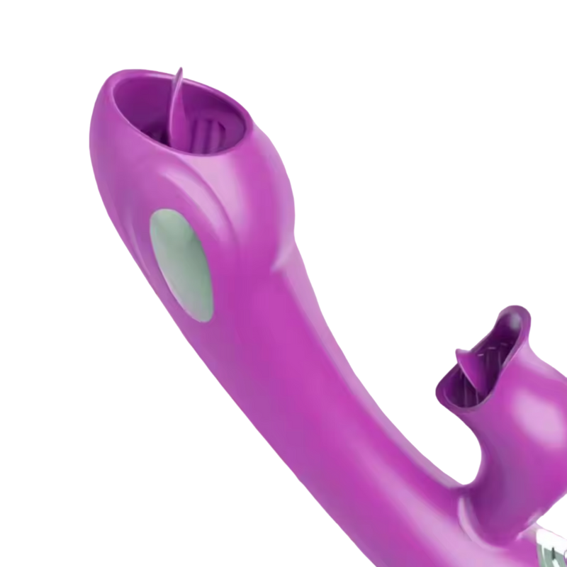 Flickering Dual G spot & Clitoral Stimulator Masturbator Vibrator for $79 – Ecsta Care