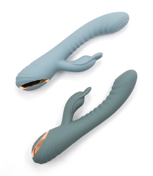 Rush+ Rabbit Massager - Ecsta Care | Exclusive Offer at Ecsta Care | Now in the US, Canada, UK, Germany & Australia