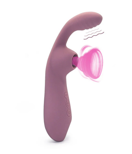 Allure 2 in 1 Massager & Xciter - Ecsta Care | Exclusive Offer at Ecsta Care | Now in the US, Canada, UK, Germany & Australia